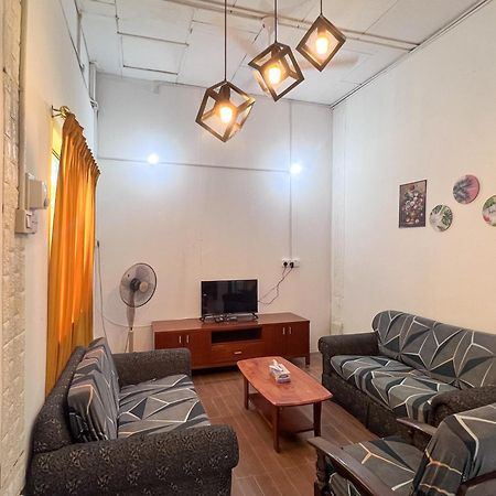 Padang Besar Homestay Firdaus Eksteriør bilde
