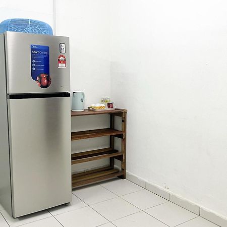 Padang Besar Homestay Firdaus Eksteriør bilde