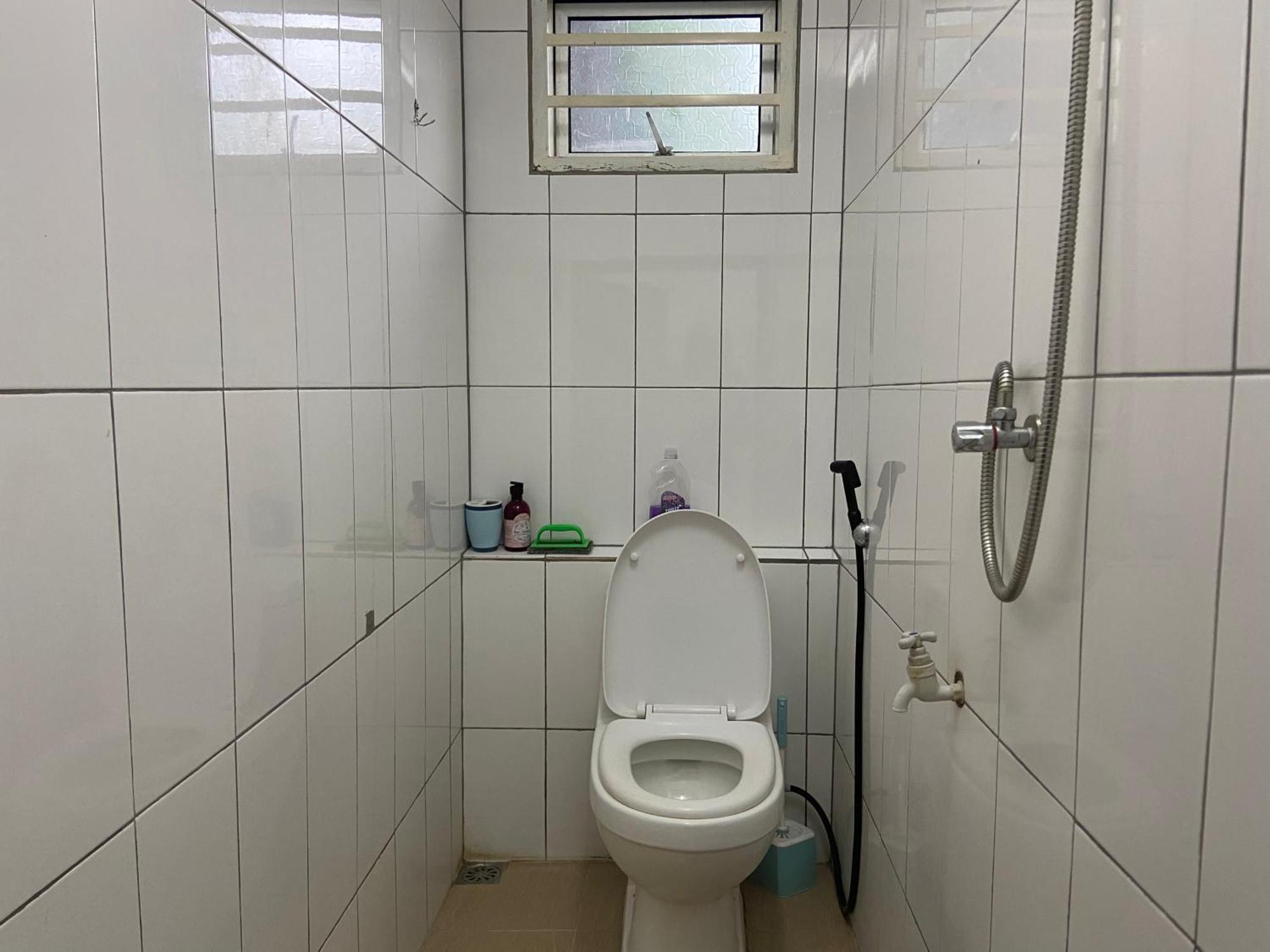 Padang Besar Homestay Firdaus Eksteriør bilde