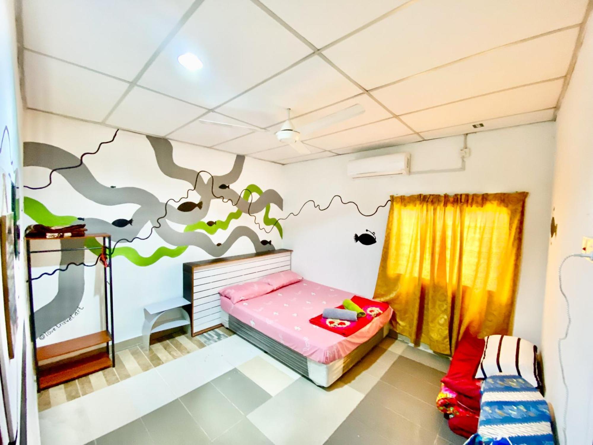 Padang Besar Homestay Firdaus Eksteriør bilde