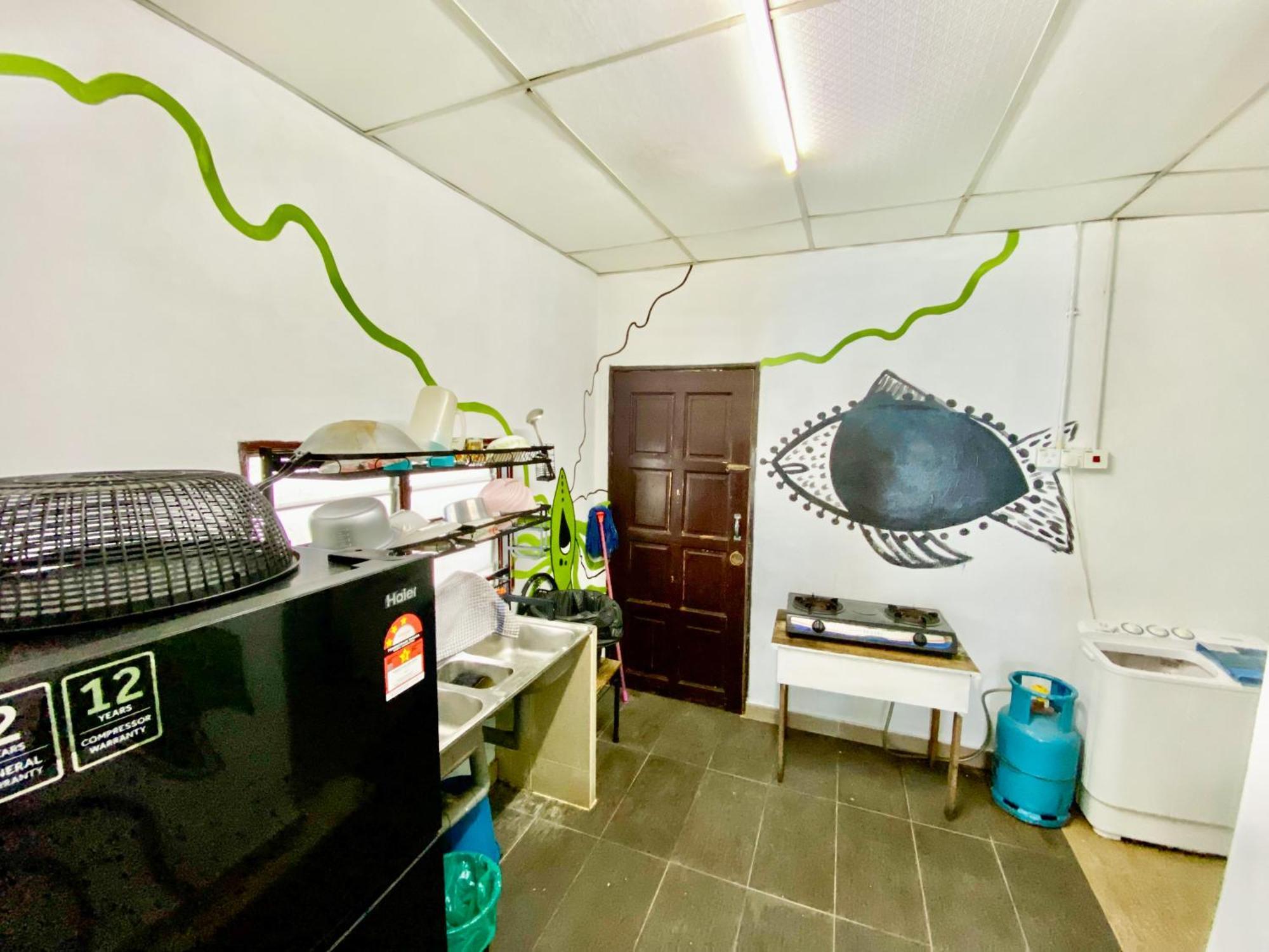 Padang Besar Homestay Firdaus Eksteriør bilde