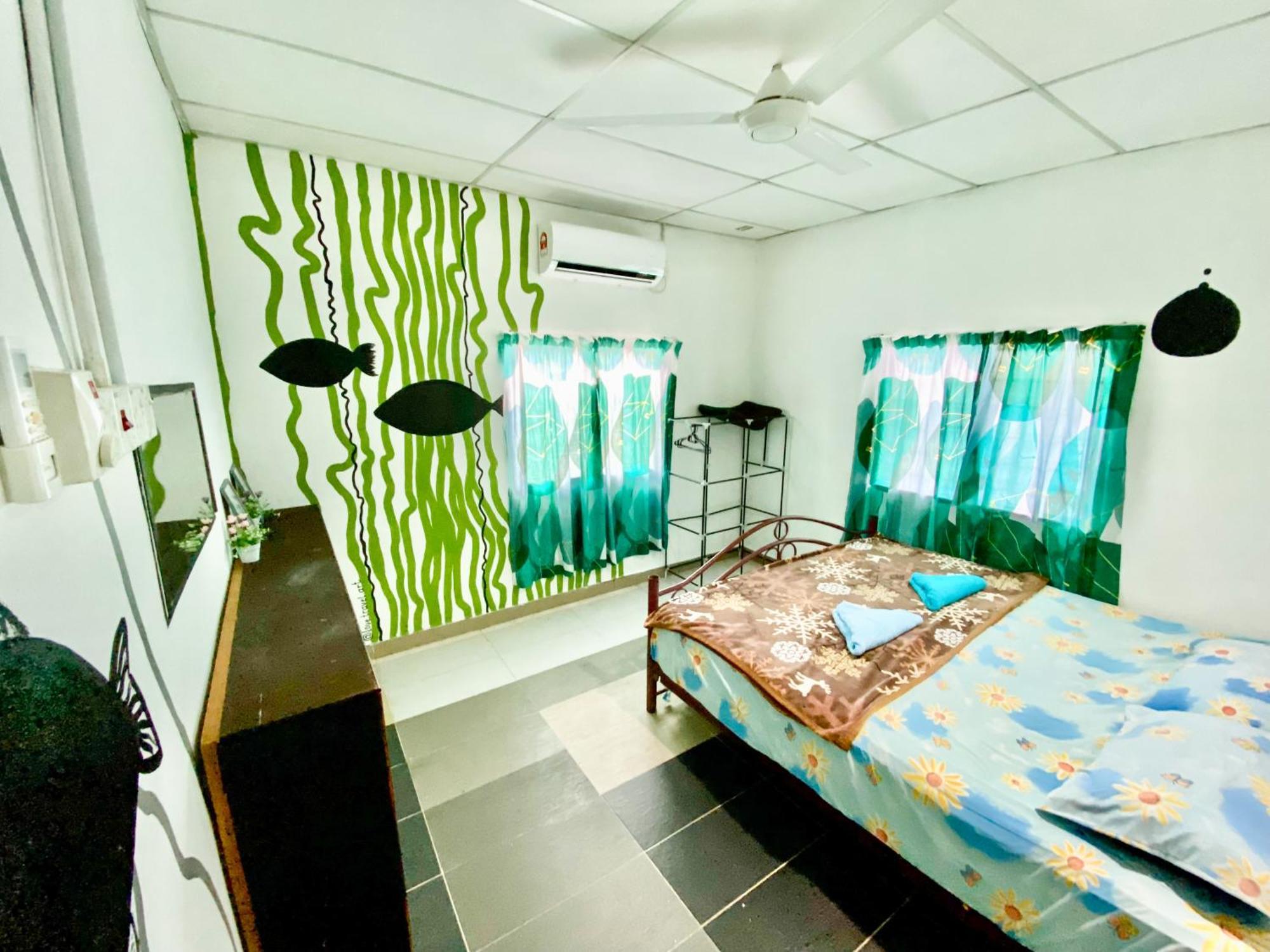 Padang Besar Homestay Firdaus Eksteriør bilde