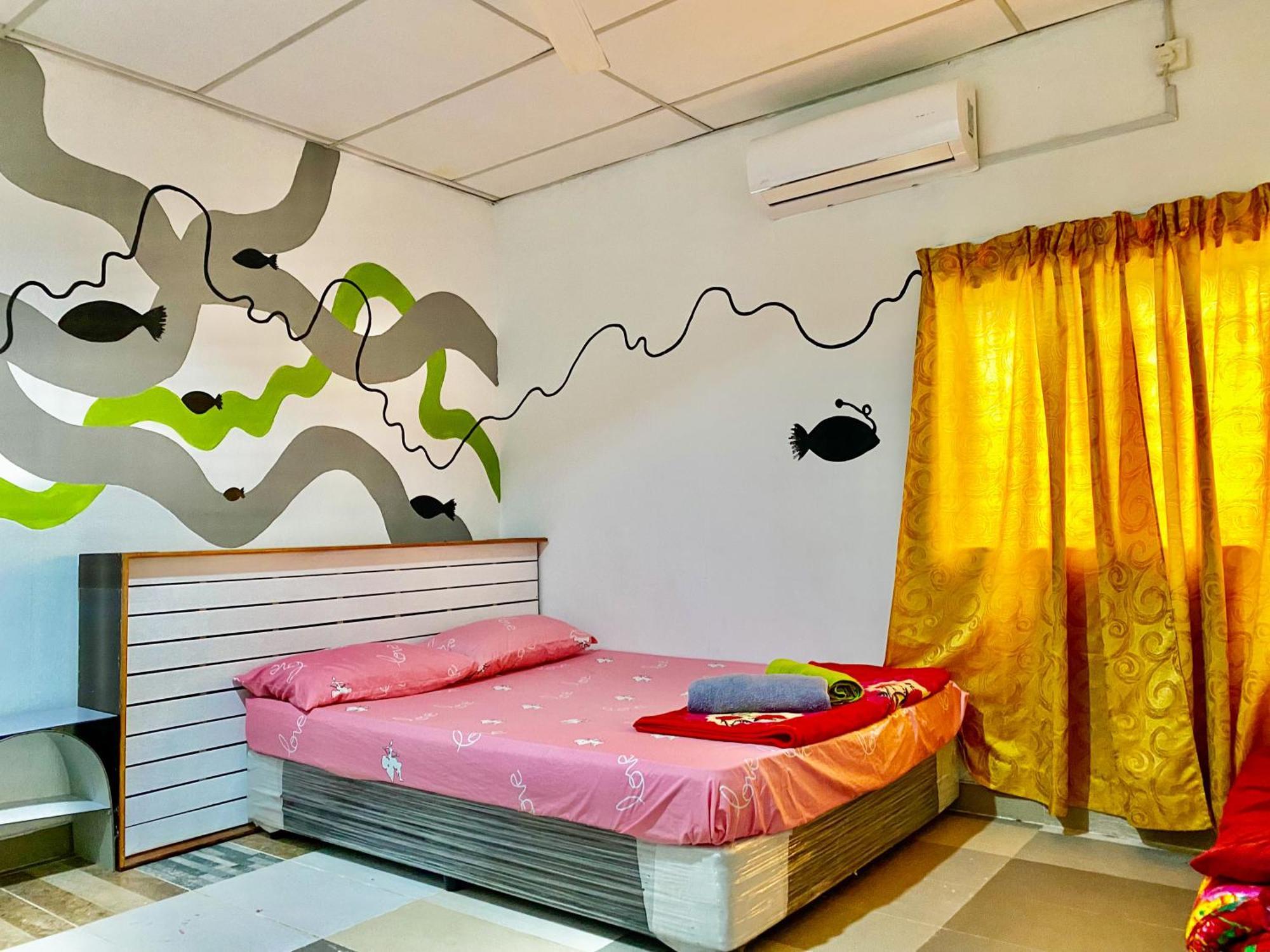 Padang Besar Homestay Firdaus Eksteriør bilde