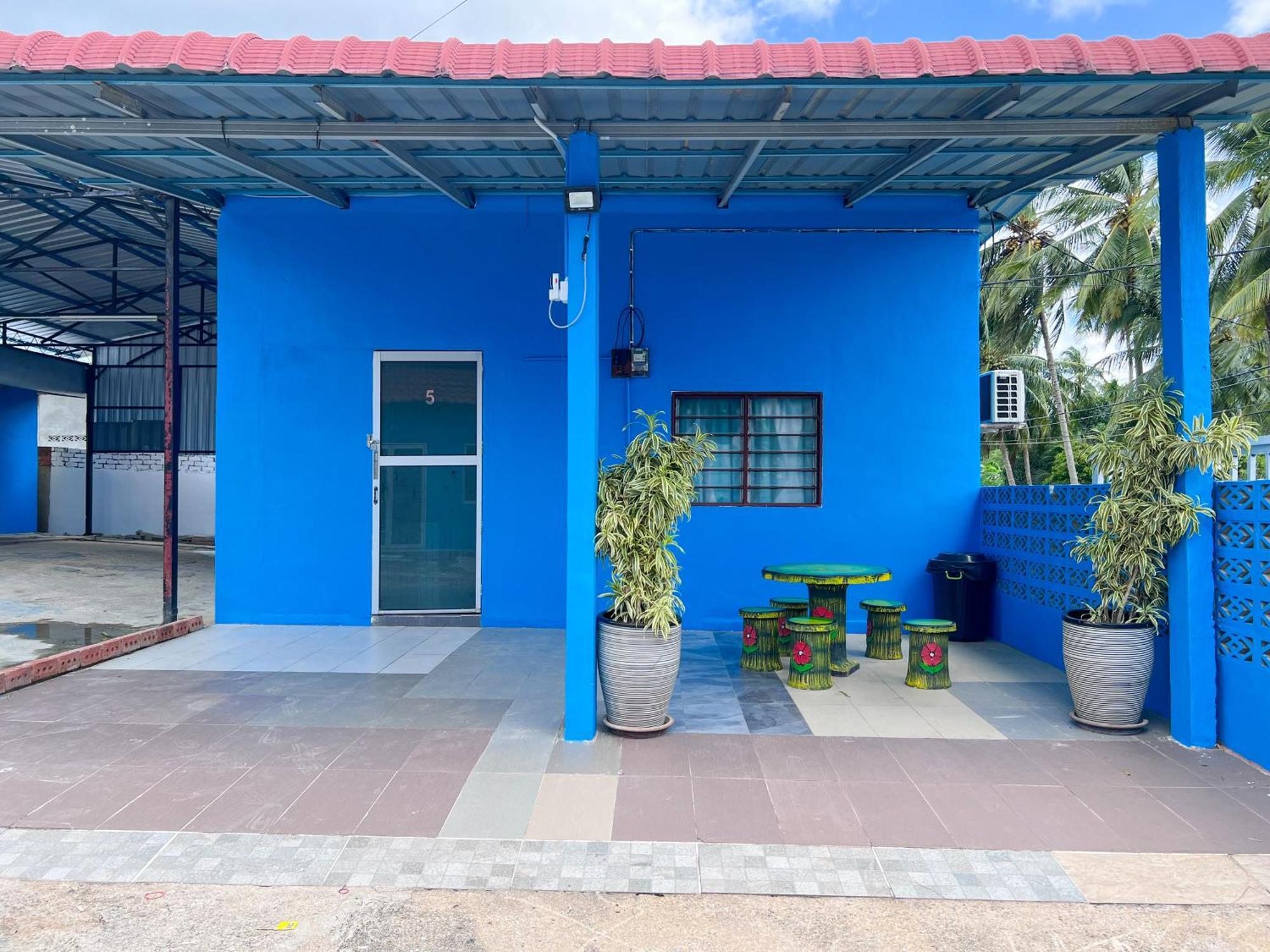 Padang Besar Homestay Firdaus Eksteriør bilde