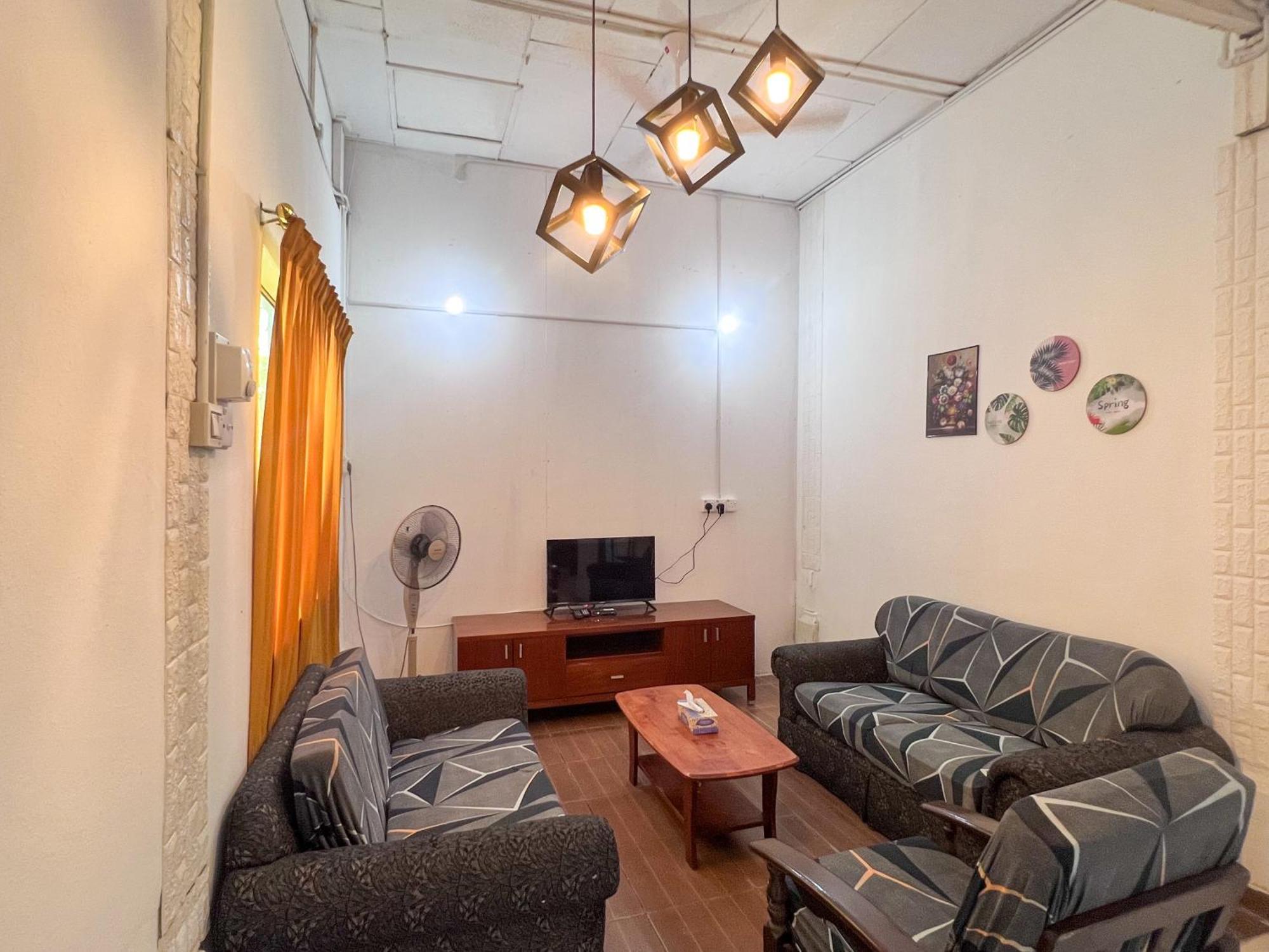Padang Besar Homestay Firdaus Eksteriør bilde