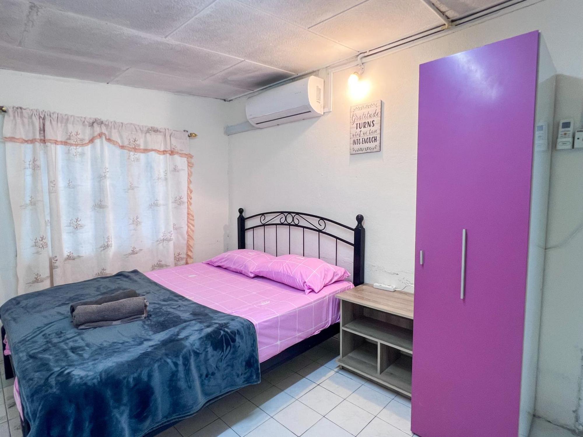 Padang Besar Homestay Firdaus Eksteriør bilde