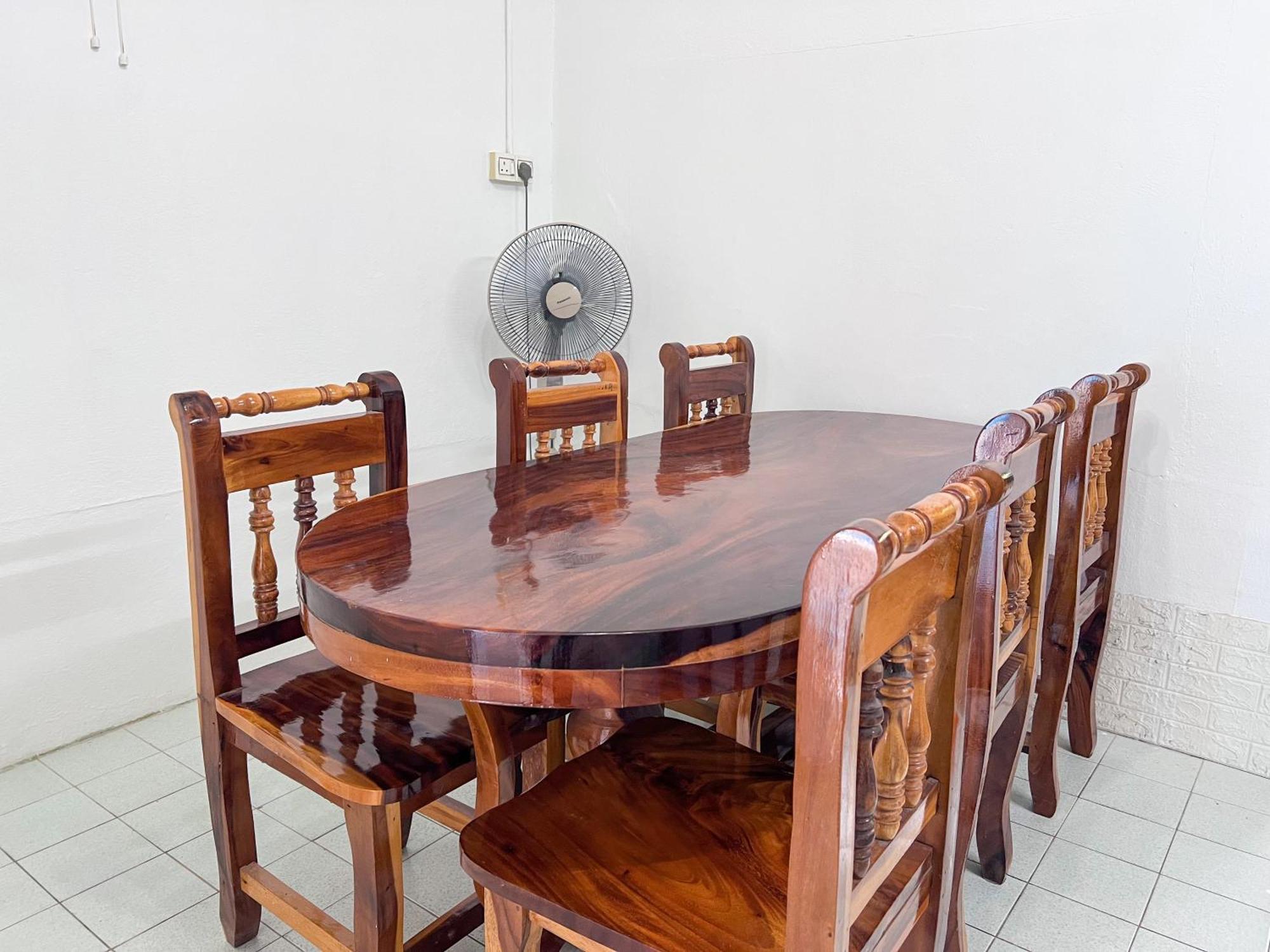 Padang Besar Homestay Firdaus Eksteriør bilde