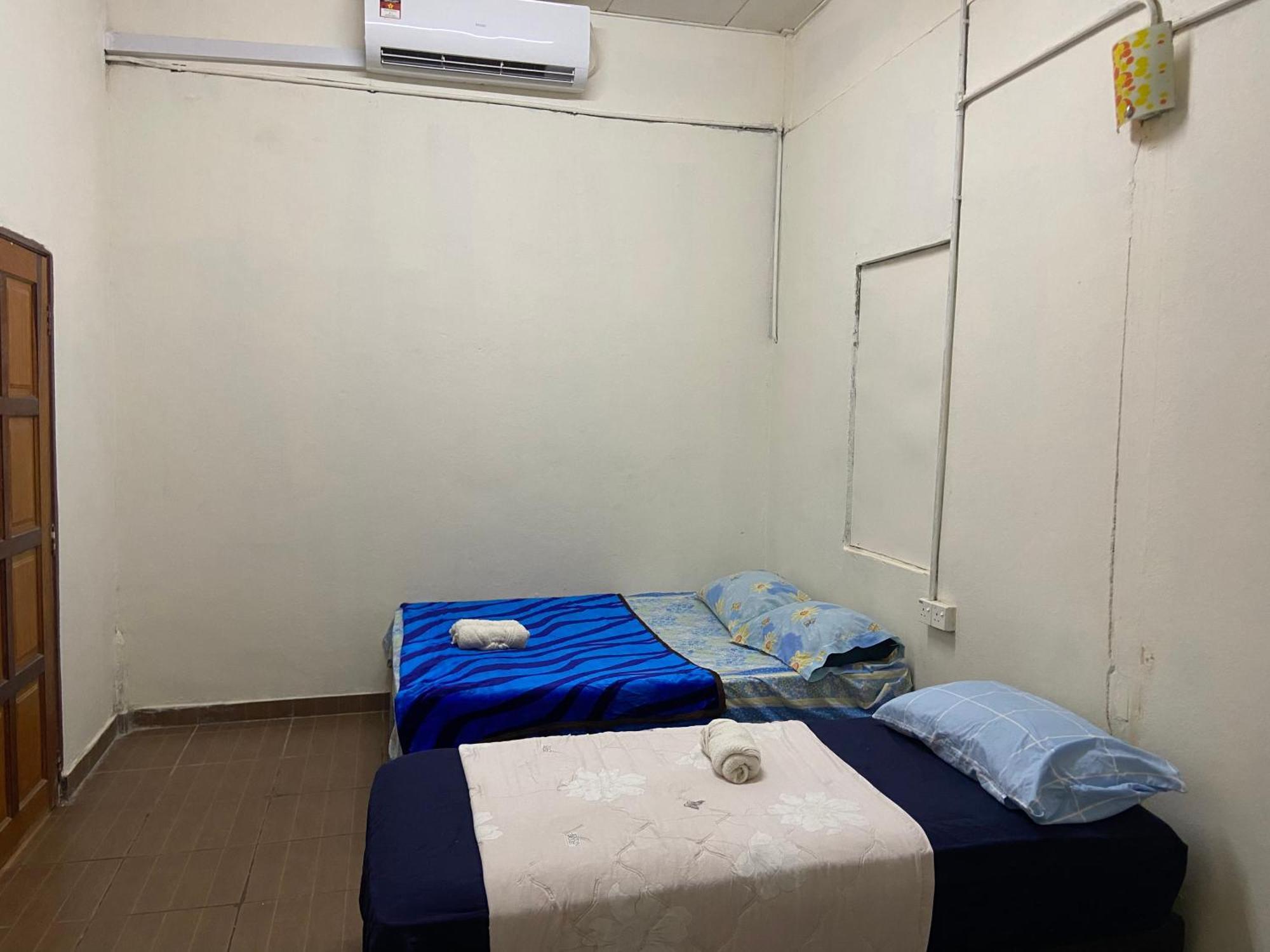 Padang Besar Homestay Firdaus Eksteriør bilde