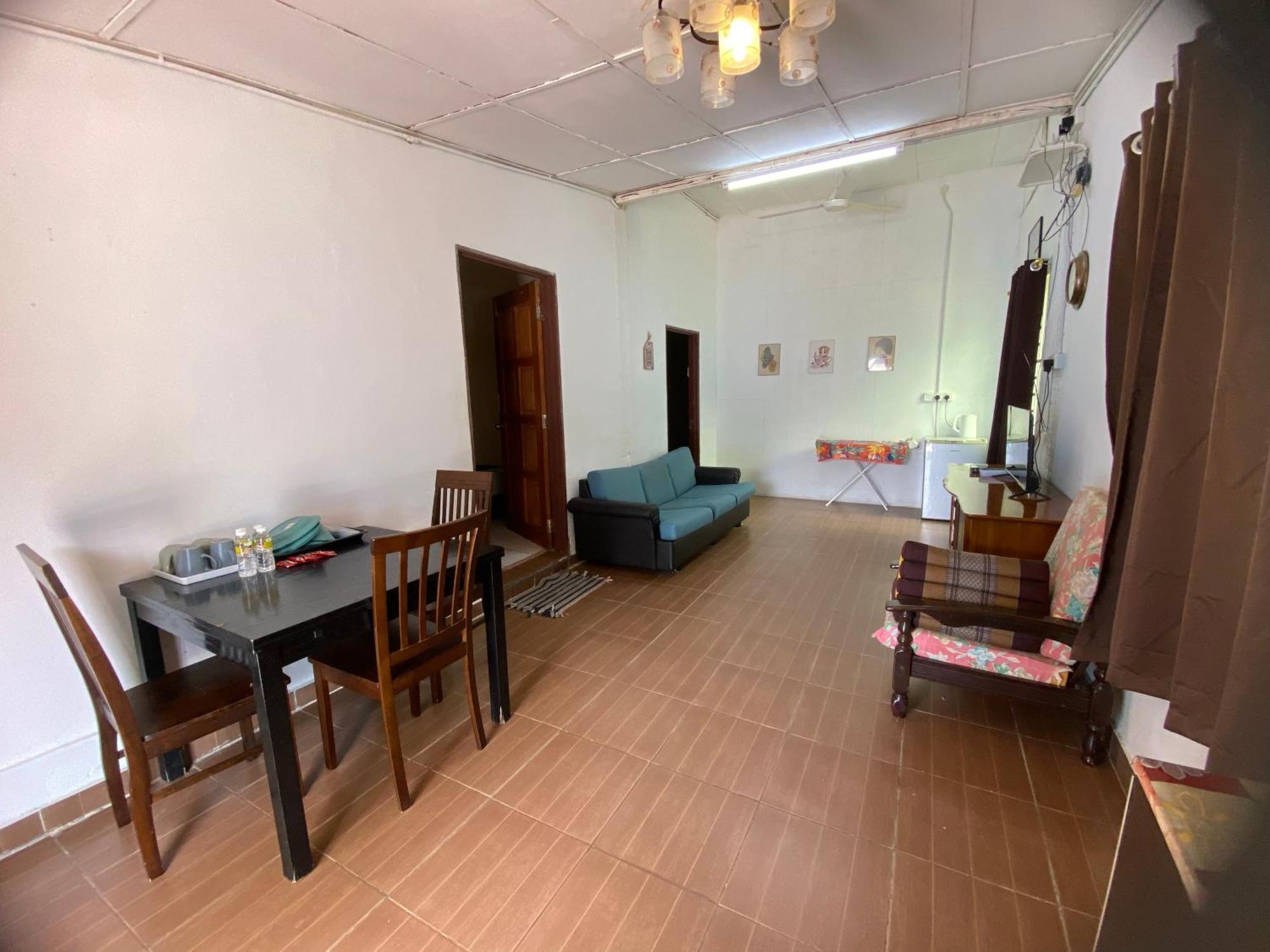 Padang Besar Homestay Firdaus Eksteriør bilde