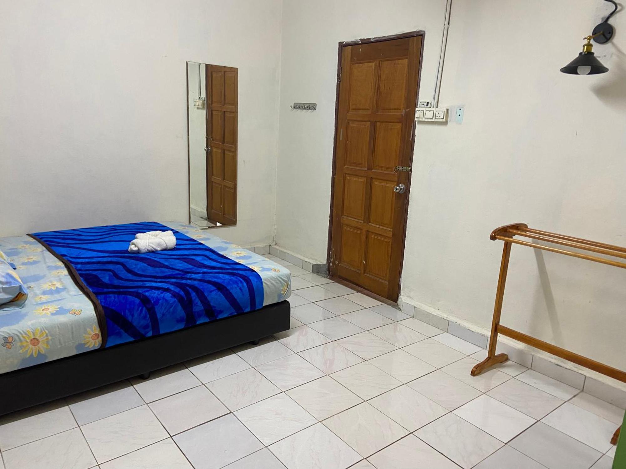 Padang Besar Homestay Firdaus Eksteriør bilde