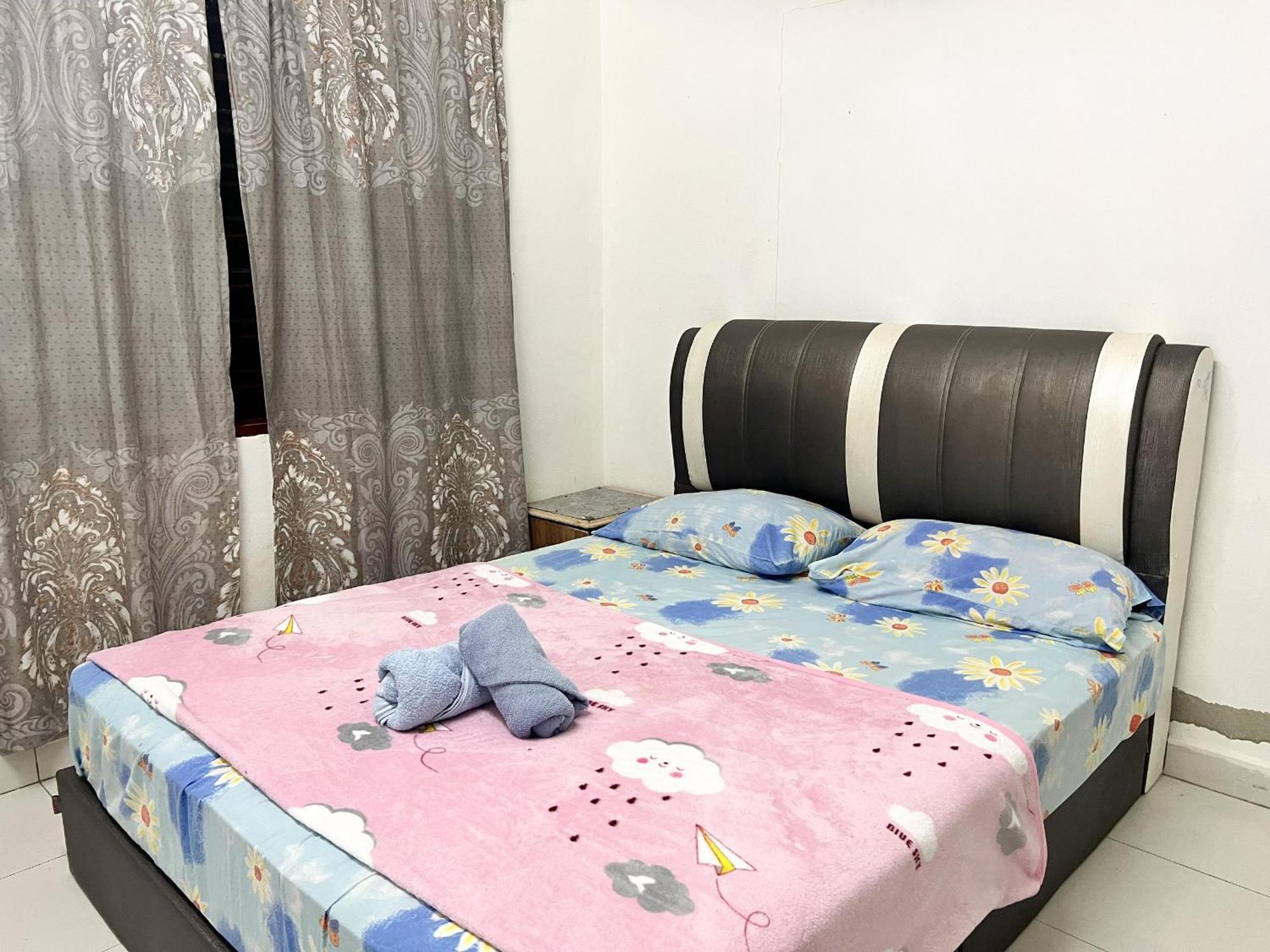 Padang Besar Homestay Firdaus Eksteriør bilde