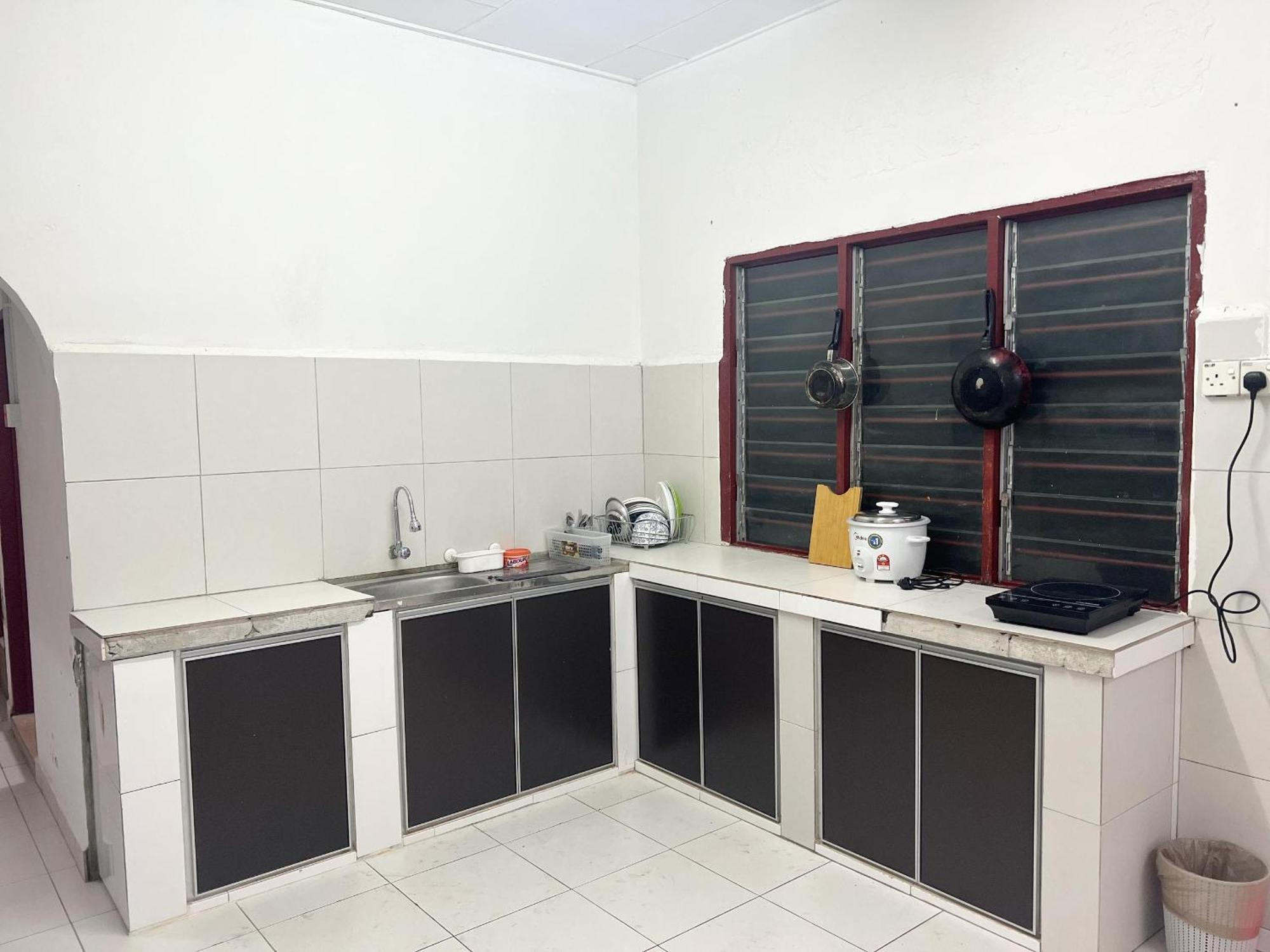 Padang Besar Homestay Firdaus Eksteriør bilde