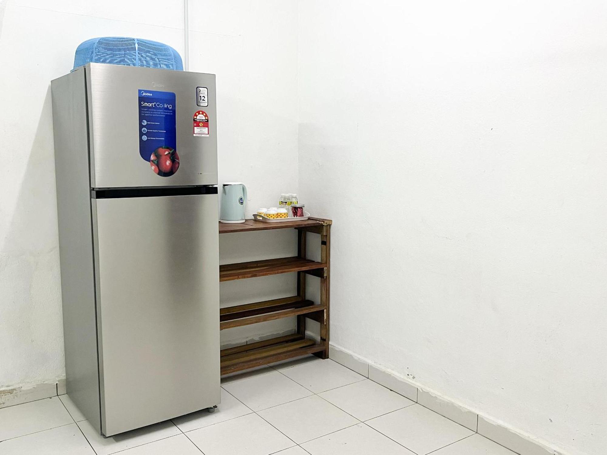 Padang Besar Homestay Firdaus Eksteriør bilde