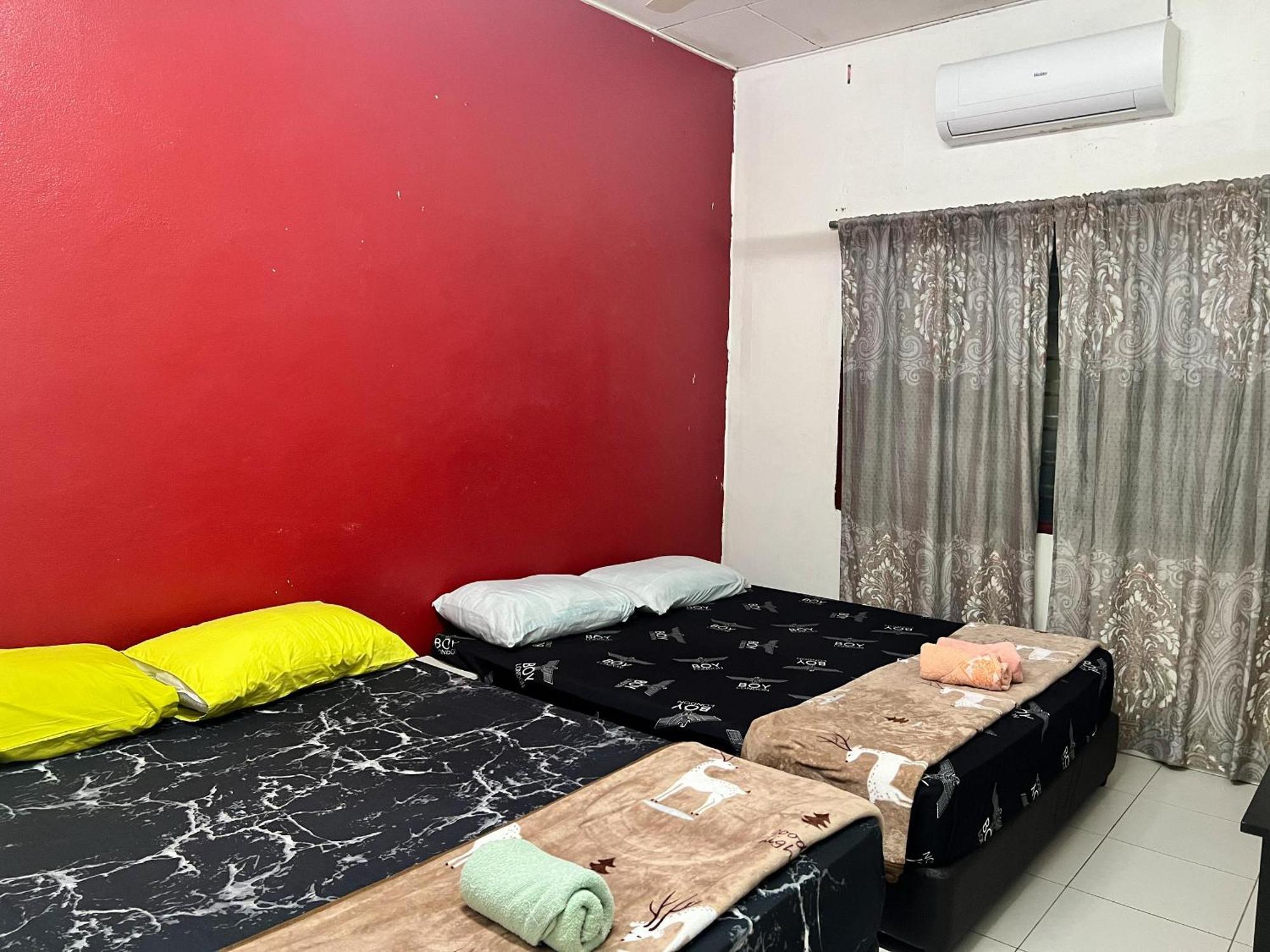 Padang Besar Homestay Firdaus Eksteriør bilde