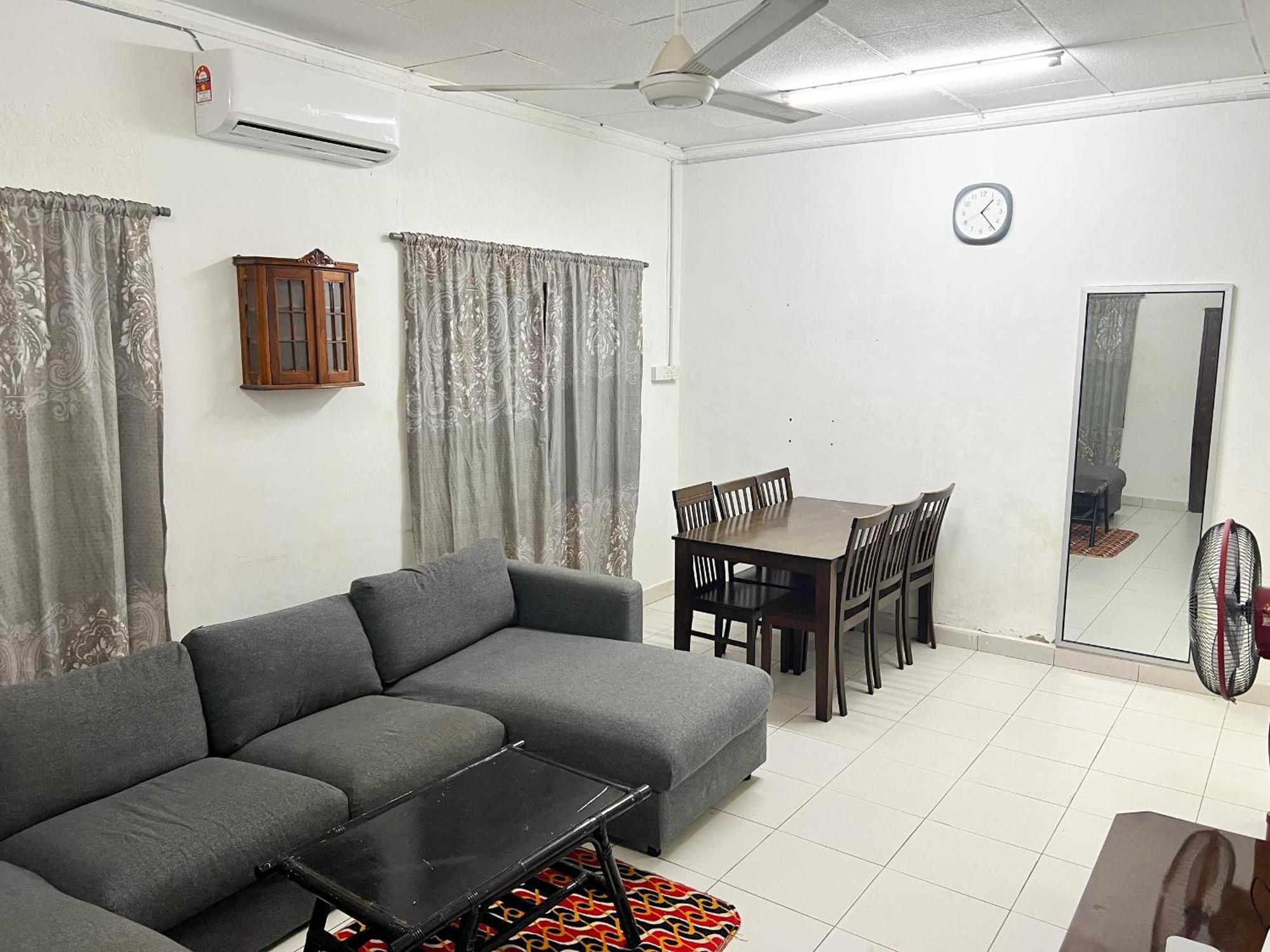 Padang Besar Homestay Firdaus Eksteriør bilde