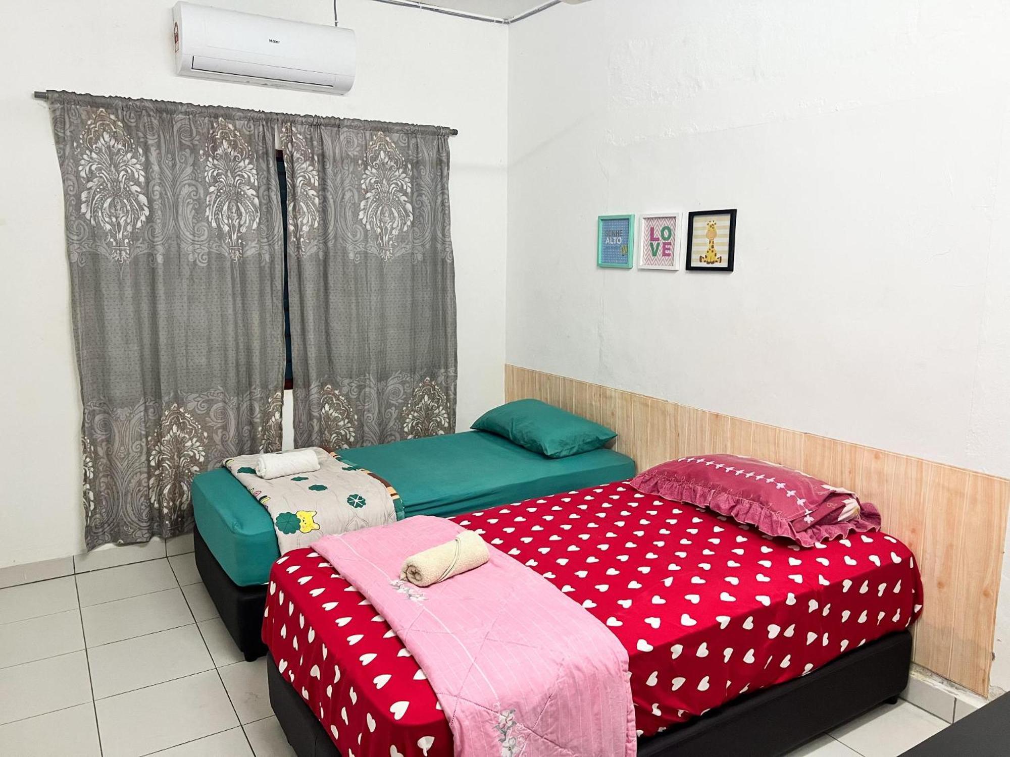 Padang Besar Homestay Firdaus Eksteriør bilde
