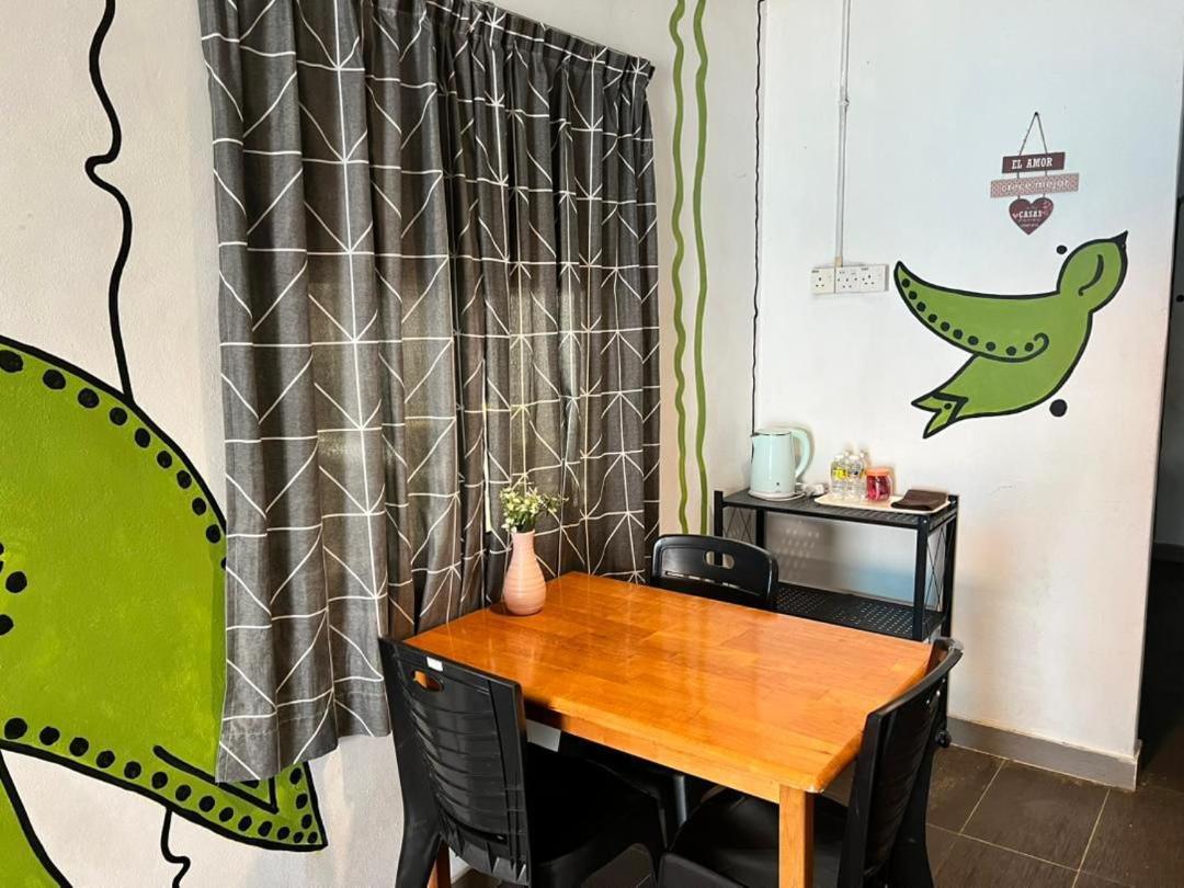 Padang Besar Homestay Firdaus Eksteriør bilde