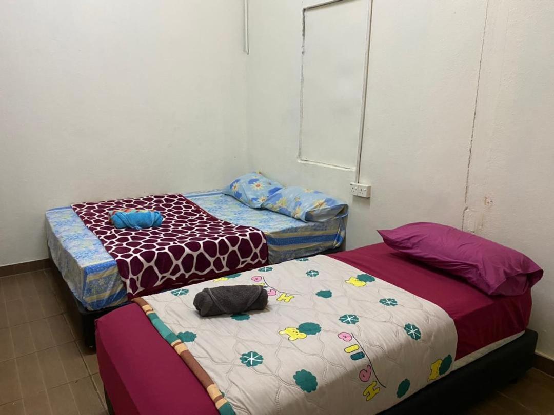 Padang Besar Homestay Firdaus Eksteriør bilde