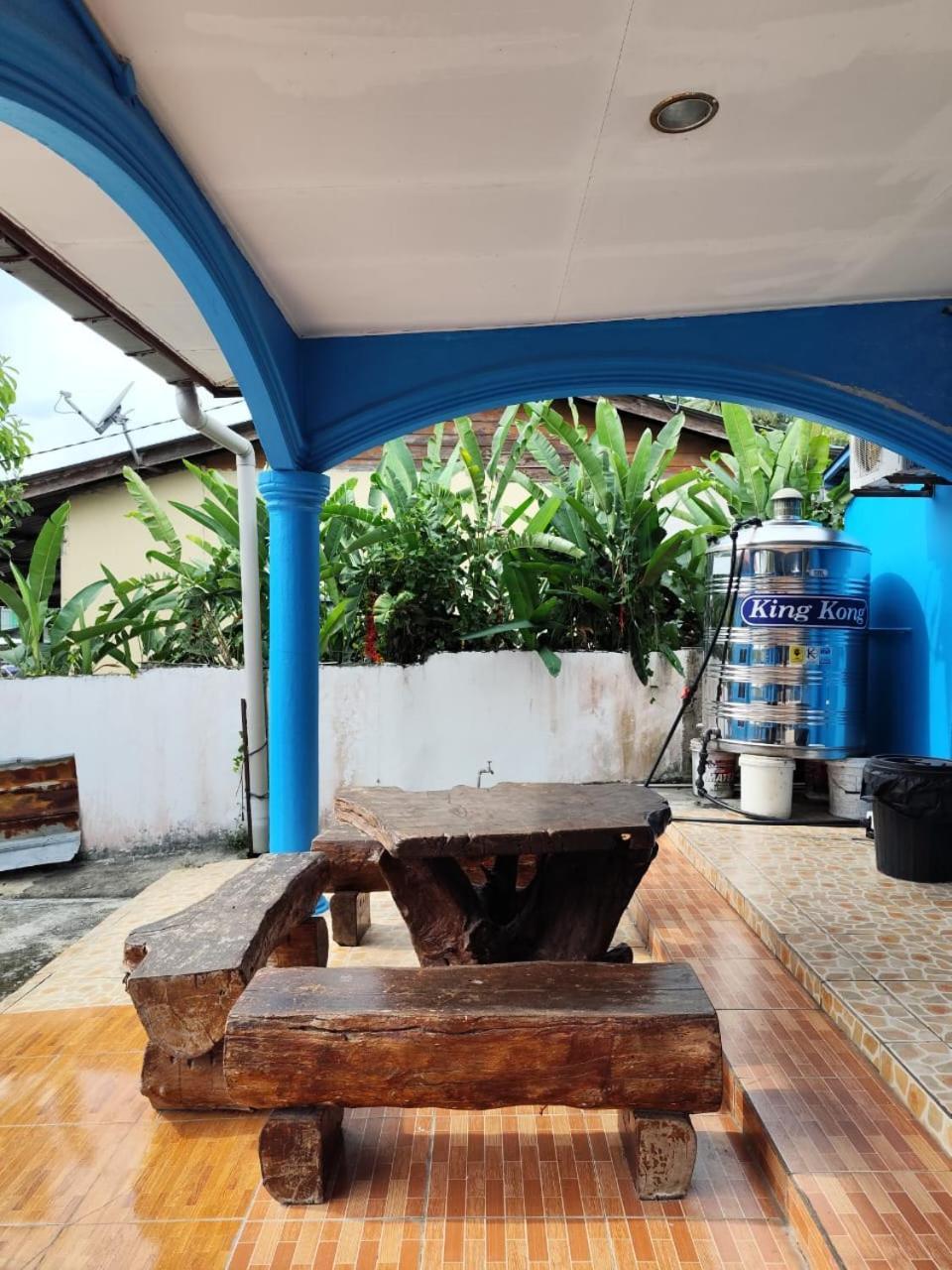 Padang Besar Homestay Firdaus Eksteriør bilde